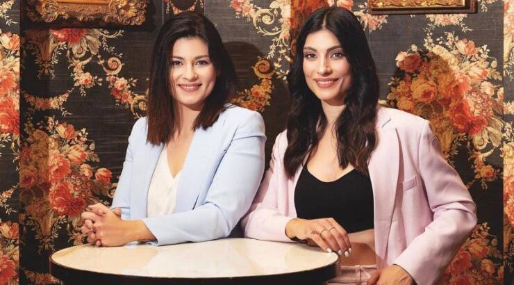 Άντρεα Καφά: Τη φλέρταρε ο ίδιος άντρας που φλέρταρε και την αδερφή της, Ελίνα 