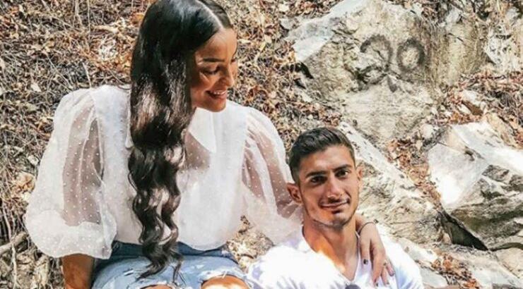 Άντρεα Νικολάου: Στο πλευρό του συντρόφου της μετά το χειρουργείο στο οποίο υπεβλήθη! 