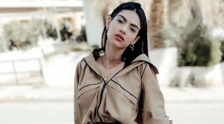 Η Άντρεα Κυριακού φόρεσε το μπικίνι που κάθε γυναικά πρέπει να έχει στη γκαρνταρόμπα της