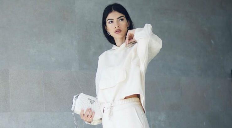 Άντρεα Κυριάκου: Εξομολογείται τι θα της λείψει από τις ημέρες καραντίνας! [εικόνες]