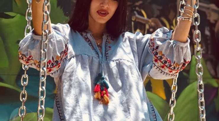 Άντρεα Κυριάκου: Δείτε πως “κερδίζει” στους καβγάδες με το σύζυγό της!