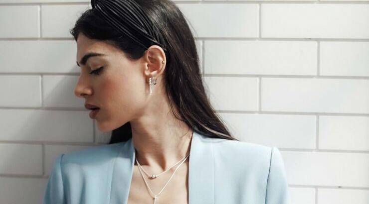 Άντρεα Κυριάκου: Αυτή η γωνιά στο σπίτι της είναι το ησυχαστήριό της!