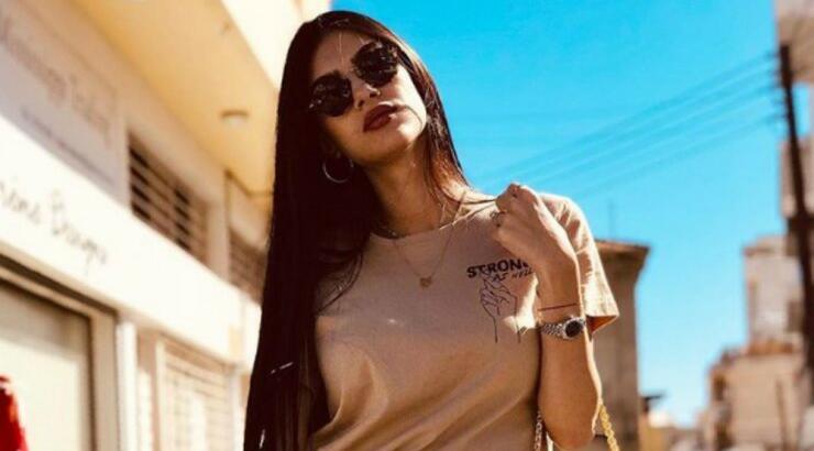 Το νέο επαγγελματικό βήμα της Άντρεας Κυριάκου μετά τη γέννηση του μικρού Λαμπρινού!