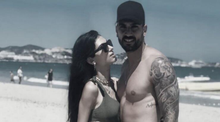 Γιώργος Μερκής – Άντρεα Κυριάκου: Ο μικρός Λαμπρινός είπε τις πρώτες του λεξούλες και μας το έδειξαν! 