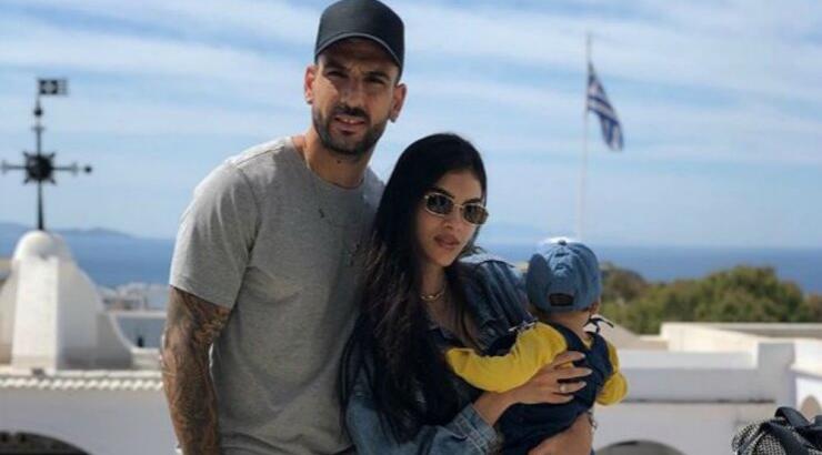 Άντρεα Κυριάκου: Αποκάλυψε γιατί επέλεξαν την Αθήνα για τη βάπτιση του μικρού Λαμπρινού! 