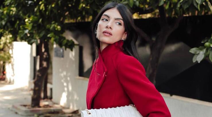 Άντρεα Κυριάκου: Σου δείχνει πως να αναβαθμίσεις το look του Αγίου Βαλεντίνου