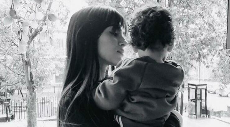 Άντρεα Κυριάκου: Η υπέροχη απάντηση του μικρού Λαμπρινού όταν τον ρώτησε τι κάνει ο μπαμπάς του 