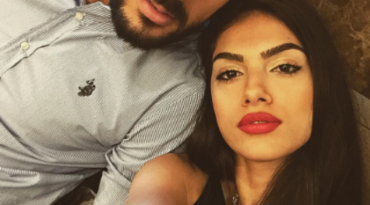 Άντρεα Κυριάκου – Γιώργος Μερκής: Δείτε την κρεβατοκάμαρά τους!