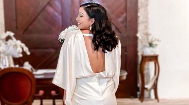 Άντρεα Νικολάου: Η αλλαγή που έκανε λίγο πριν γίνει μαμά και μόλις το προσέξαμε!