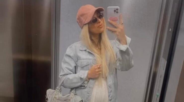 Ανδρεάνα Φραγκούδη: Η αναφορά που έκανε στα κιλά της εγκυμοσύνης στον έκτο μήνα