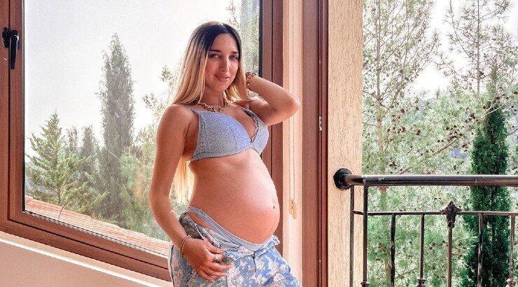 Ανδρεάνα Φραγκούδη: Άρχισε να φτιάχνει το δωμάτιο για τον μπέμπη της! [βίντεο]