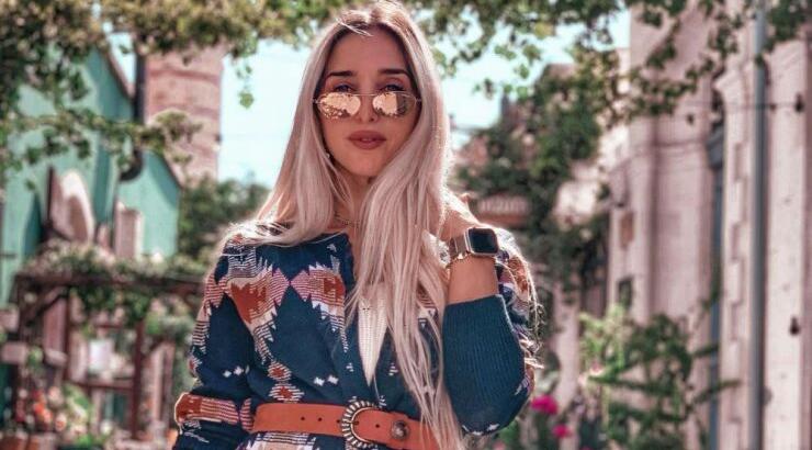 Ανδρεάνα Φραγκούδη: Δημοσίευσε πρώτη φορά εικόνα της ως μωρό και είναι γλυκύτατη [εικόνα]