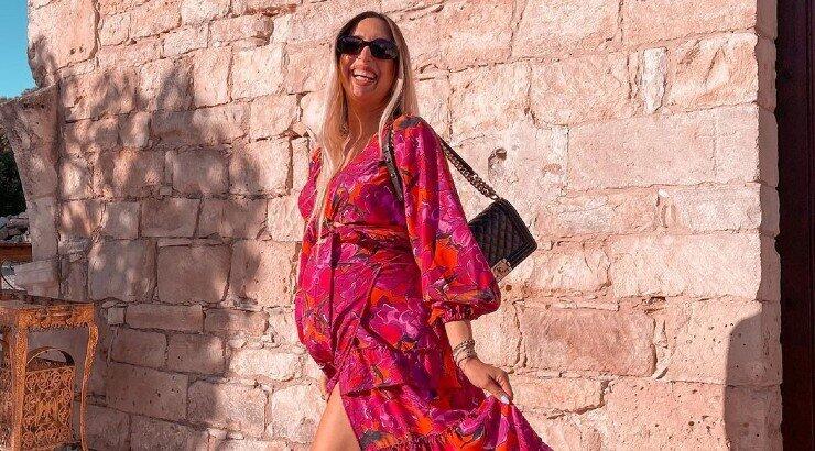 Ανδρεάνα Φραγκούδη: “Το όνομα του μωρού το γνωρίζουμε” [βίντεο]