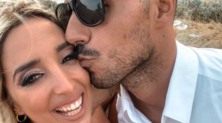 Ανδρεάνα Φραγκούδη: Η matchy – matchy εμφάνιση με τον σύντροφό της!