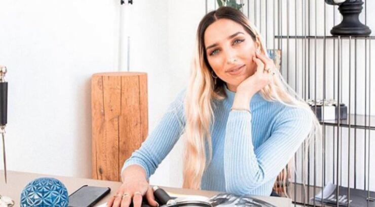 Ανδρεάνα Φραγκούδη: Το νέο της workspace που αγαπήσαμε με την πρώτη ματιά! [βίντεο]