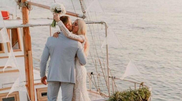 Ανδρεάνα Φραγκούδη: Μία εβδομάδα μετά τον γάμο της αποκαλύπτει τις αναποδιές που αντιμετώπισαν!