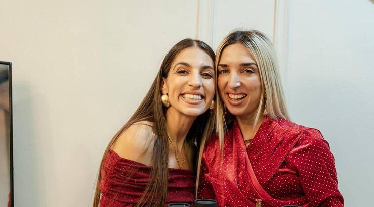 Ανδρεάνα και Θέλξια Βαλέρια Φραγκούδη: Η αποκάλυψη για τις τηλεοπτικές προτάσεις από Ελλάδα [βίντεο]