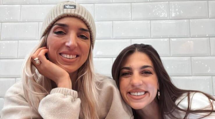 Θέλξια – Βαλέρια και Ανδρεάνα Φραγκούδη: “Μας ρωτούν αν είμαστε δίδυμες” [βίντεο]