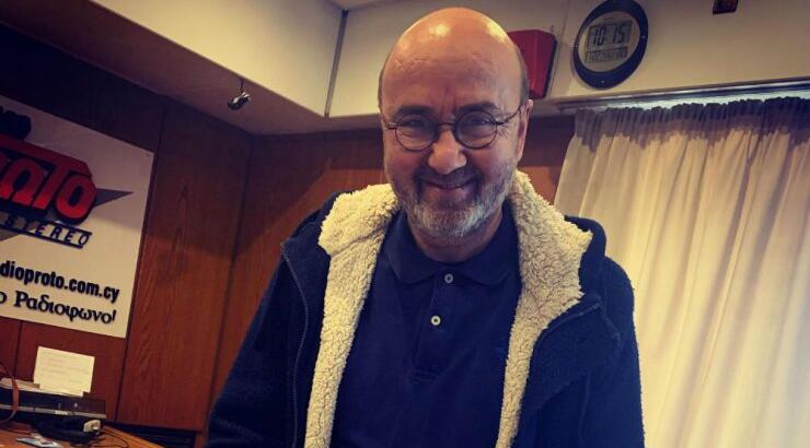 Ανδρέας Δημητρόπουλος: Η συγκινητική έκπληξη για τα γενέθλιά του στο ραδιόφωνο! [εικόνες & βίντεο]