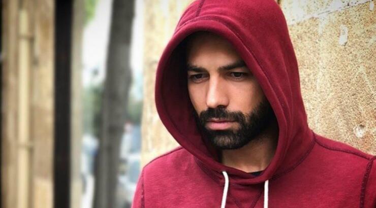 Ανδρέας Γεωργίου: Το τρυφερό φιλί στην πριγκίπισσά του! [εικόνα]