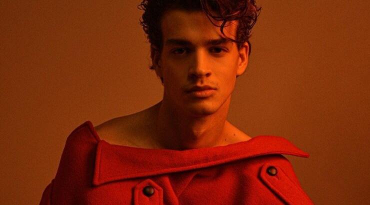 Ο Αντρέας από το "Greece