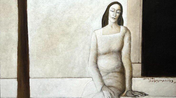 Ανδρέας Χαραλαμπίδης: 60 χρόνια δημιουργίας – Το μυθικό μου ταξίδι