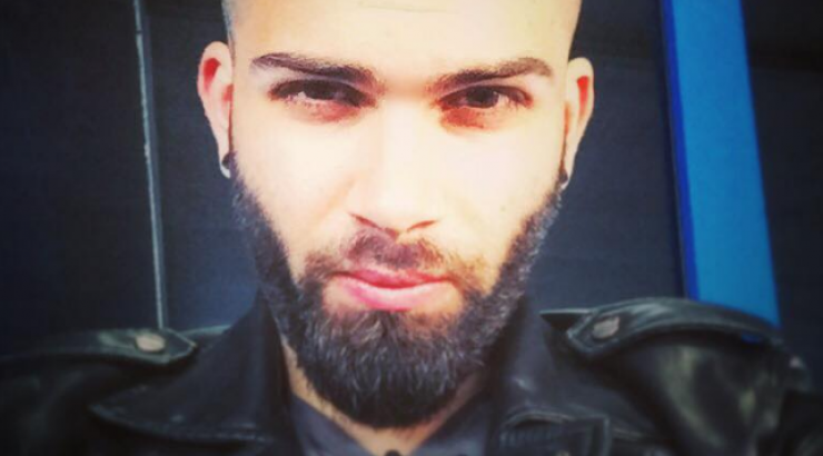 Αντρέας Λέοντας: Δείτε πρώτη φορά την κουκλάρα Κύπρια σύντροφο του!