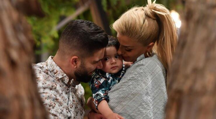 Ανδρέας Λέοντας: Ο γιος του έγινε δύο ετών και δείτε πως το γιόρτασαν! [εικόνα]