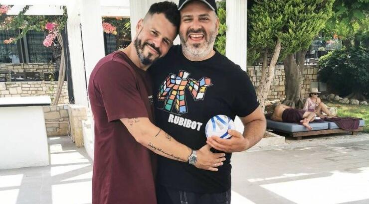 Ανδρέας Πατσαλίδης: Αποκαλύπτει τα αστεία περιστατικά με τον αδερφό του, Λούη! [βίντεο]