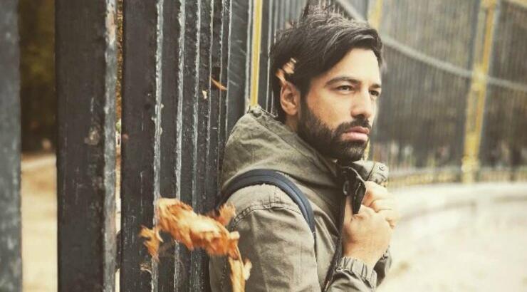 Ο Ανδρέας Γεωργίου φωτογράφισε τη σύντροφό του! [εικόνα]