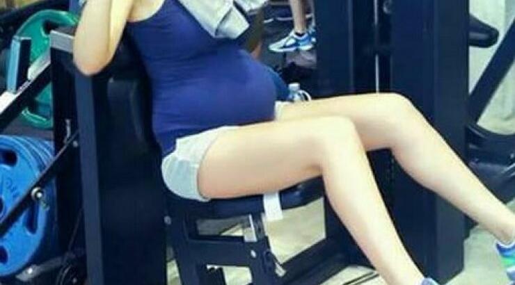 Ποιo μοντέλο των feel fantastic διανύει τον 5ο μήνα εγκυμοσύνης της