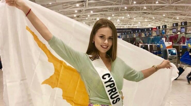 Αντριάνα Φιακκά: Η δημόσια "καταγγελία" της μετά την εκπροσώπηση της Κύπρου στο “Miss World” [βίντεο]