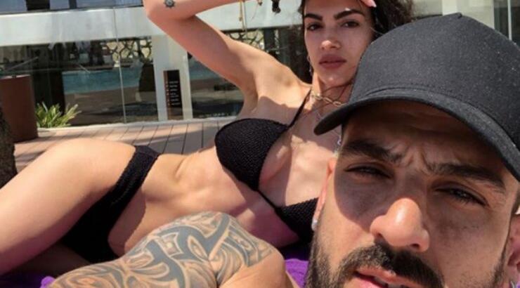 Γιώργος Μερκής – Άντρεα Κυριάκου: Μετά την Τήνο και την Ibiza επέλεξαν και άλλο προορισμό για τις διακοπές τους!