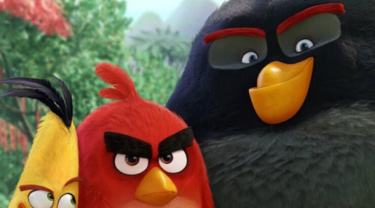 Πρεμιέρα για το "The Angry Birds Movie"