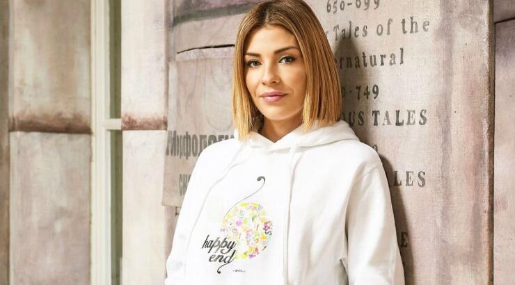 Άννα Χατζηγρηγορίου: Απαντάει για το πώς αντιμετώπισε κουτσομπολιά για εκείνην και στο ενδεχόμενο να ξαναπαντρευτεί!