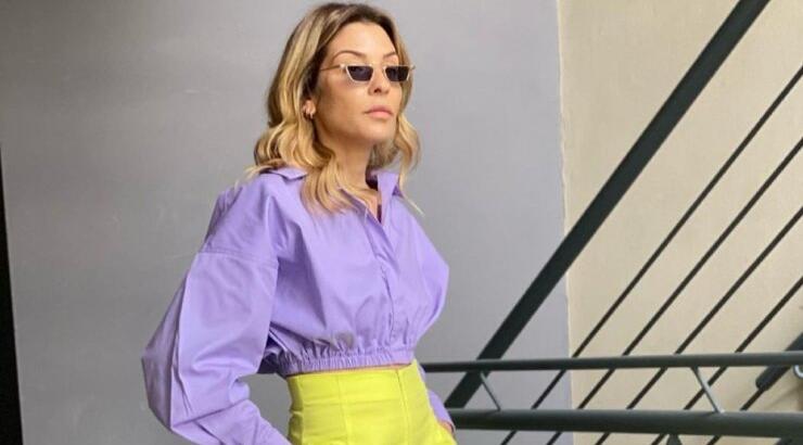 Summer look: To σατέν jumpsuit που θα λατρέψεις για τις καλοκαιρινές σου εμφανίσεις