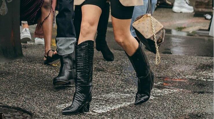 Oι μπότες που θα φορέσουμε και την άνοιξη