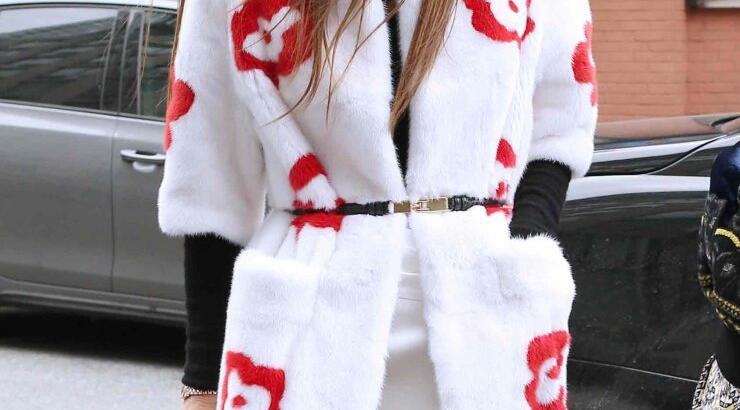 Πόσο κοστίζει η fashion week γκαρνταρόμπα της Anna Dello Russo;