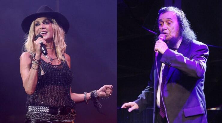 Άννα Βίσση: Συγκίνησε όλους στη Λεμεσό αποχαιρετώντας τον Σταμάτη Κόκοτα [βίντεο]