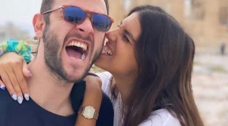 Χώρισε η Άννα Μαρία Βέλλη και ο  Άκης Σβολάκης 