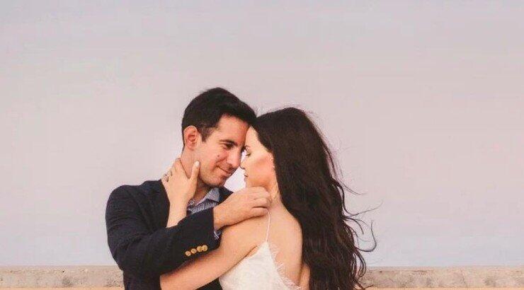 Άννα Μαρία Βασιλειάδη – Γιώργος Μαρκίδης: Έγιναν γονείς σε κλινική του Λονδίνου [εικόνα]