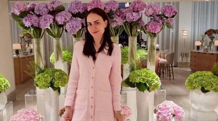 Άννα – Μαρία Βασιλειάδη: Η φωτογραφία αγκαλιά με τον γιο της 