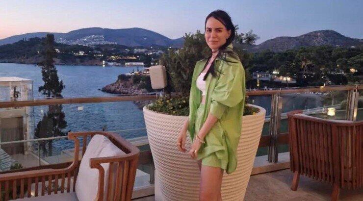 Άννα Μαρία Βασιλειάδη: 7 maternity looks που απογειώνουν την κομψότητα!