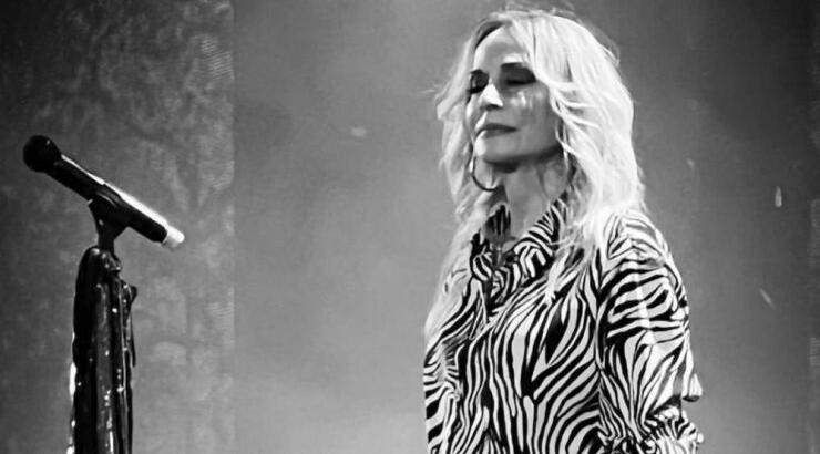 Άννα Βίσση: Το σπαρακτικό “αντίο” στη Λιζέτα Νικολάου