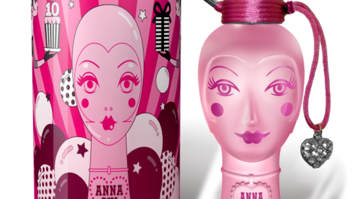 Νέο συλλεκτικό Anna Sui 