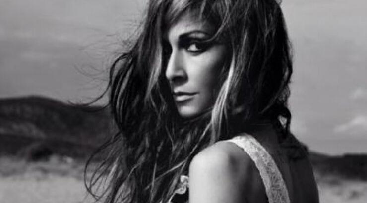 Άννα Βίσση: Η πρώτη φωτογραφία από τις πρόβες της για τους "Δαίμονες"