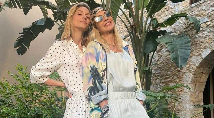 Σοφία Καρβέλα: Δείτε τι της ζήτησε ο μικρός της γιος και το μήνυμα που της έστειλε η Άννα Βίσση! 