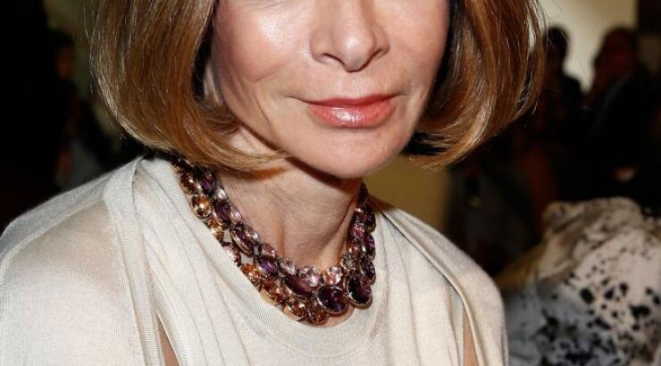 Anna Wintour: Πως είναι να περνάς από συνέντευξη στο γραφείο της