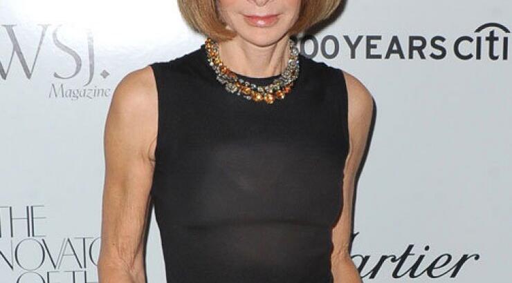 Wintour, Prada και  DVF ανάμεσα στη λίστα του Forbes