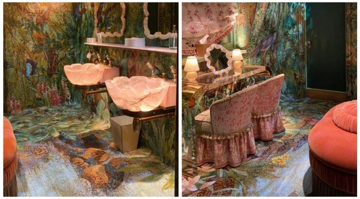 Κύπρια socialite βρέθηκε στο θρυλικό club των επωνύμων στο Λονδίνο, Annabel’s! 